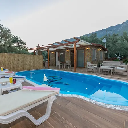 Ceren Akyaka Daily Weekly Villa Mugla