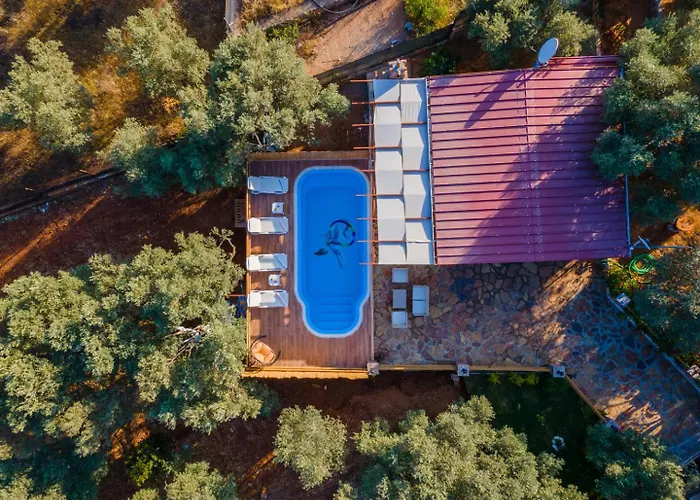 Villa Ceren Akyaka Daily Weekly Muğla