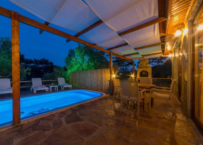 Villa Ceren Akyaka Daily Weekly Muğla
