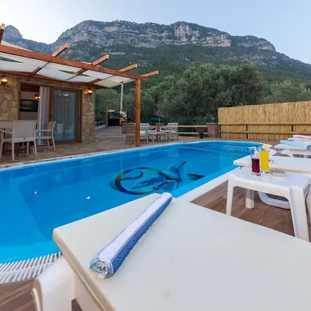 Ceren Akyaka Daily Weekly Villa Muğla