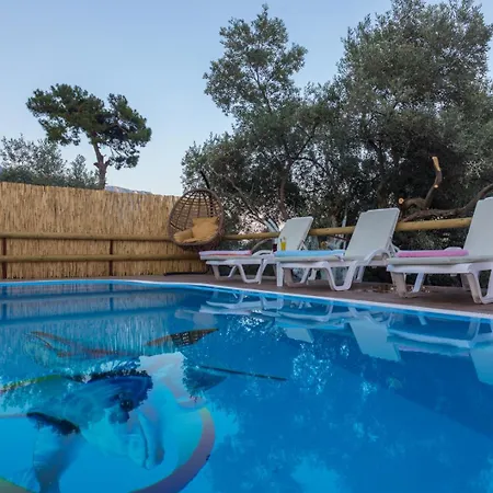 Βίλα Ceren Akyaka Daily Weekly Μούγκλα