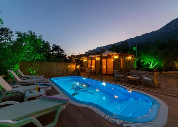 Ceren Akyaka Daily Weekly Vila