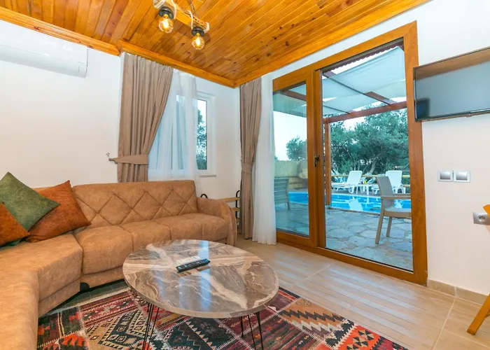 Vila Ceren Akyaka Daily Weekly