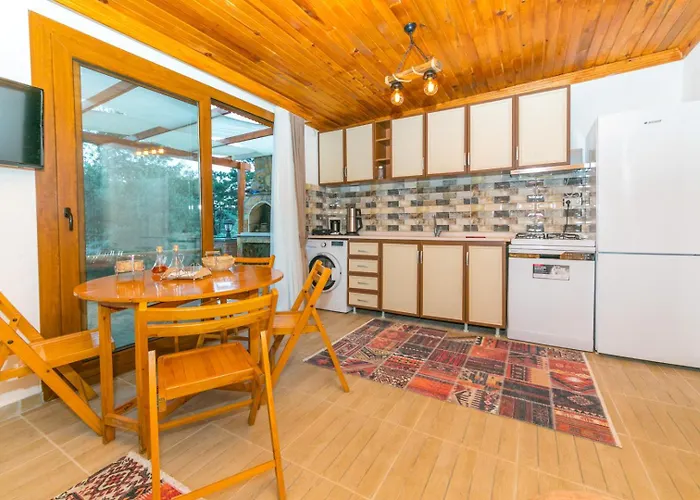 Vila Ceren Akyaka Daily Weekly