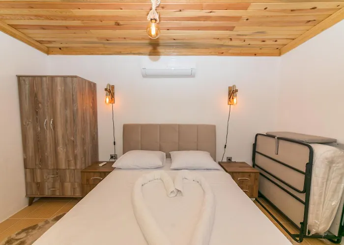 Vila Ceren Akyaka Daily Weekly Mugla