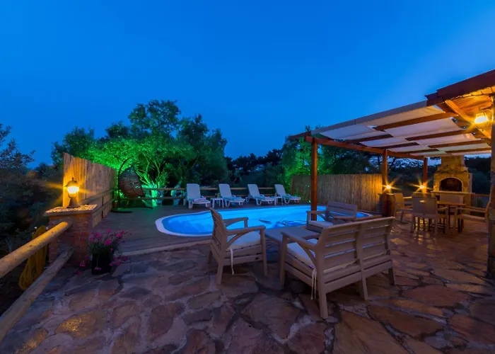 Vila Ceren Akyaka Daily Weekly Mugla