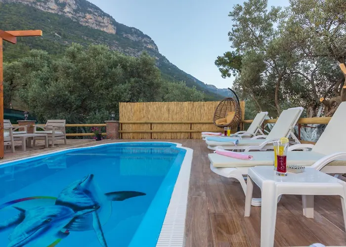 Ceren Akyaka Daily Weekly Vila