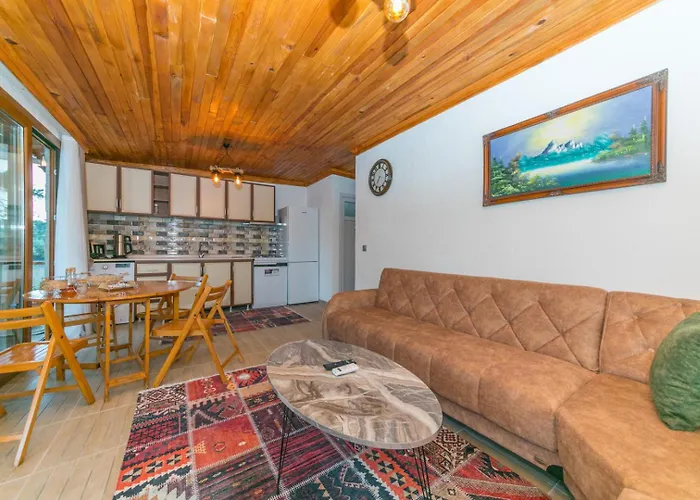 Vila Ceren Akyaka Daily Weekly