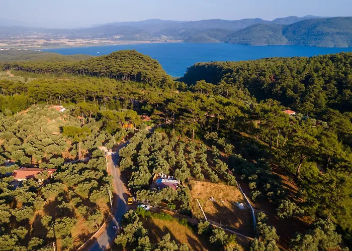 Ceren Akyaka Daily Weekly Vila Mugla