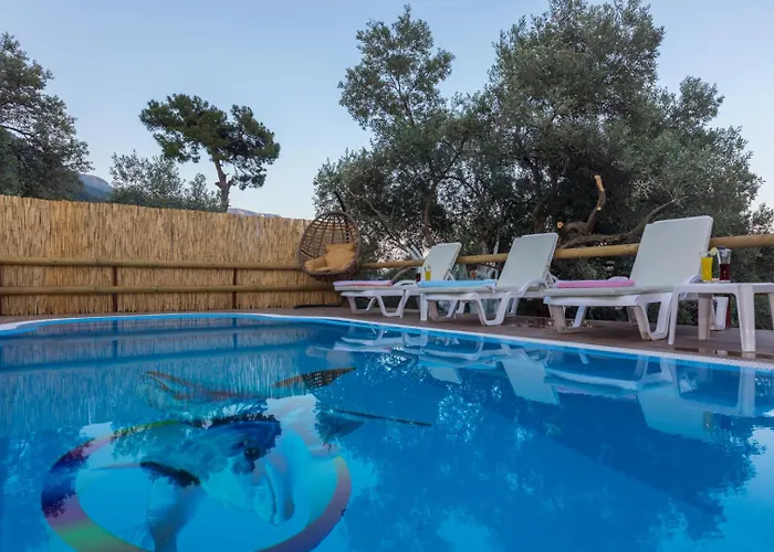 Vila Ceren Akyaka Daily Weekly Mugla